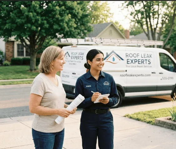 Roof Leak Repair Munfordville, KY FAQs