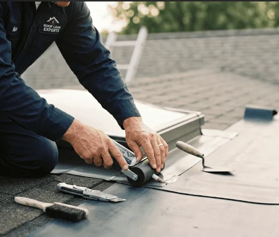 Why choose Roof Leak Repair in Munfordville, KY
